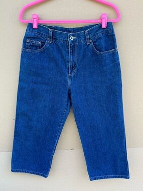 VTG For Joseph Jeans Paris France 1958  Cropped 30 Made in USA Women’s Denim